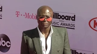 Seal 2016 Billboard Music Awards Pink Carpet