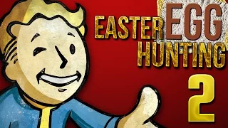 Fallout Easter Eggs Part 2 - Easter Egg Hunting
