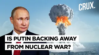 Putin’s U-turn On Nuclear War l Russia “Destroys” 2 HIMARS l German MARS II MLRS Reach Ukraine