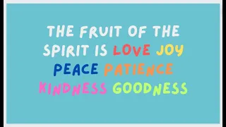 Fruit of the Spirit lyrics by Steve Green