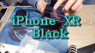 iPhone XR Black - РАЗБОРКА | ЗАМЕНА ДИСПЛЕЯ