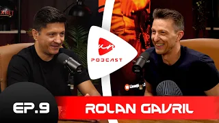 RONALD GAVRIL: „Duminica, facem grătar acasă la Mayweather“ | UN PODCAST LA ALT NIVEL EPISOD 09