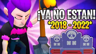 15 COSAS QUE HAN CAMBIADO EN BRAWL STARS (DESDE 2018 - 2022)