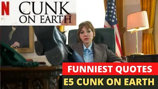 Cunk on Earth FUNNIEST Quotes | Episode 5 | War(s) of the World(s) 🚀🎙️📱