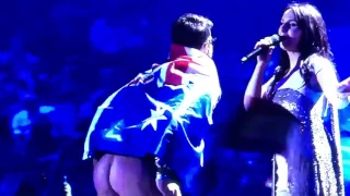 Евровидение 2017  Зритель выбежал на сцену и снял штаны