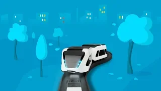 Intelino Smart Train - Teaser