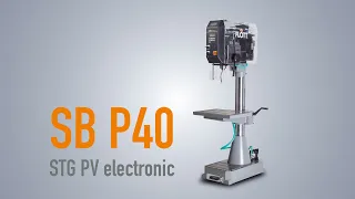 FLOTT P40 STG PV electronic