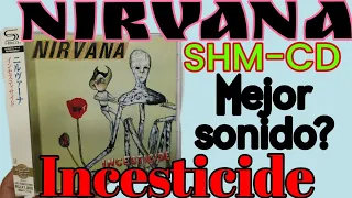 NIRVANA INCESTICIDE SHM-CD RESEÑA