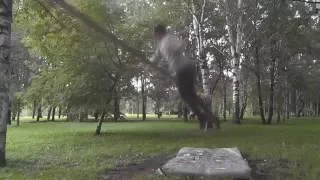 Vlad 5 combo. Verge of slackline