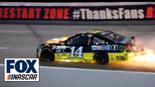 Radioactive: Richmond - "Whiny little [expletive] ain't getting any help." - 'NASCAR Racehub'