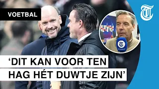 ‘Overmars kon Ajax onder druk zetten door rijke Arabieren’