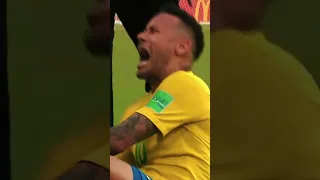 😢Neymar' Injury😢 2 #football #soccer #neymars Worst