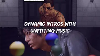 Dynamic Intros Synced With Unfitting Music