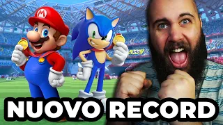 Ho BATTUTO un RECORD MONDIALE in Mario e Sonic ai Giochi Olimpici