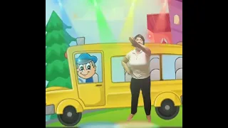 " Веселий Автобус "