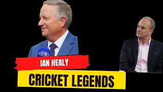 Cricket Legends - Ian Healy