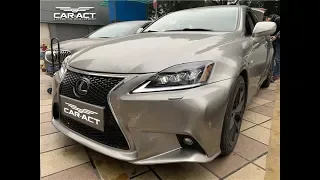 2006-2012 Lexus IS250/300/350 HID Streaming Turn Light Conversion