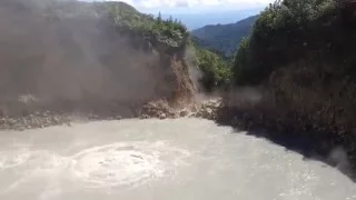 Dominica  - The Boiling Lake