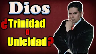 ¿Es DIOS una TRINIDAD? - UNICIDAD vs TRINIDAD *Conoce Toda La Verdad Según LA BIBLIA*