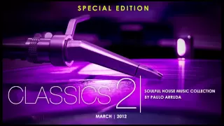 DJ Paulo Arruda - Classics of House Music II