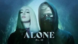 Allan Walker & Ava Max   Alone, Pt  II 1 Hour