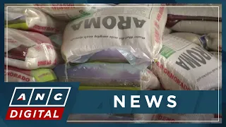 Bureau of Customs seizes over 200,000 sacks of suspected smuggled rice in Bulacan | ANC