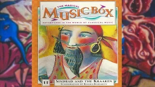 11. Sindbad and the Kraaken {Magical Music Box}