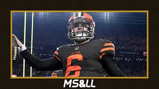 ESPN's Mike Greenberg Believes Baker Mayfield Has Some Magic in Him - MS&LL 4/9/20