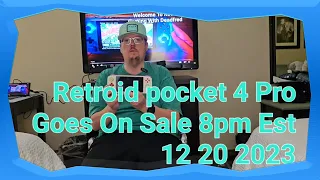 How Might Retroid Pocket 4 Pro Play PlayStation 2 & Gamecube? Dimensity 1200 Showcase