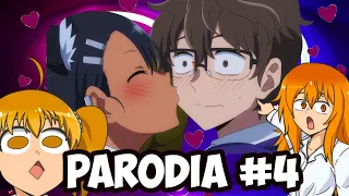 ✨ LAS NACHAS DE TORO - PARODIA #4 ✨ AMOR Y AMISTAD