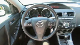 2011 Mazda 3 POV ASMR Test Drive What Is WRONG With This Car!!!