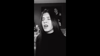 Billie Eilish - No Time To Die (Sabina Mustaeva cover)