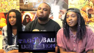 Dragon Ball Z: Light of Hope 2 - Teaser Trailer REACTION!!!