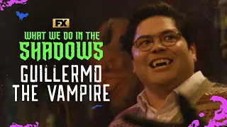 Guillermo (Finally) Becomes a Vampire - Scene | What We Do in the Shadows | FX