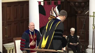 Beeson Divinity School Spring 2024 Service of Commencement and Consecration