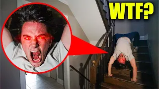 STROMEDY WAS POSSESSED BY A CURSED DEMON! what happened next is SCARY!