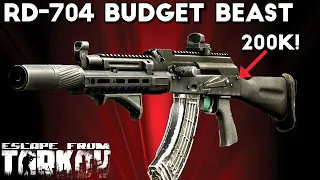 Is The RD-704 Worth Running As A Budget Build? | Escape From Tarkov