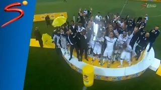 MTN8 Final 2016 - Bidvest Wits vs Mamelodi Sundowns