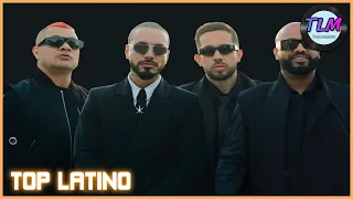 Top 50 Latino Marzo 2024 (Semana 10)