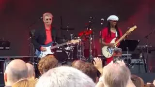 Thompson Twins' Tom Bailey - Lay Your Hands On Me with Nile Rodgers @ FOLD Festival