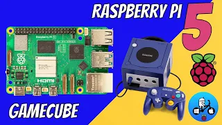 GameCube on Raspberry Pi 5