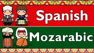 SPANISH & MOZARABIC (ANDALUSI ROMANCE)