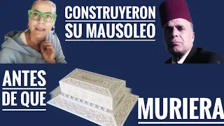 CONSTRUYERON su MAUSOLEO ANTES de que MURIERA Marzo 2023 #583