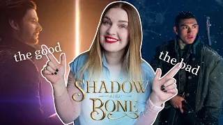 Shadow and Bone Netflix Show Review | Season 1 | Did they fix Mal?