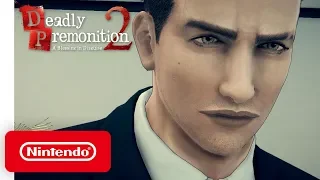 Deadly Premonition 2 - Nintendo Direct 9.4.2019 - Nintendo Switch