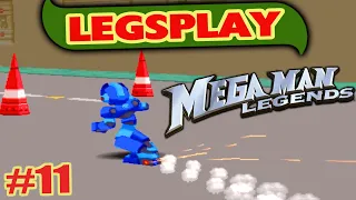 Obtaining The Ultimate Weapon - Megaman Legends