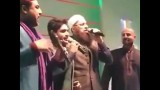 Junaid Jamshed, Tera Karam Mola, Hum to Hain Pakistani hum to Jiteingey & Dil Dil Pakistan