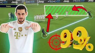 eFootball 2024: How to Score Every Freekick 😱🔥 (All Explained)