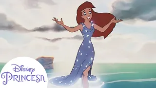 Los MEJORES Looks y Transformaciones de las Princesas de Disney | Disney Princesa