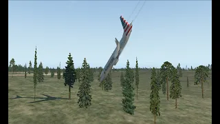 Reenacting the 737 rudder hardover crashes || Xplane11